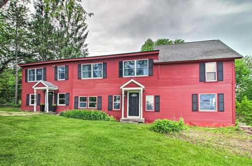 Photo 16 - Renovated Farmhouse < 1 Mile to Okemo Mountain