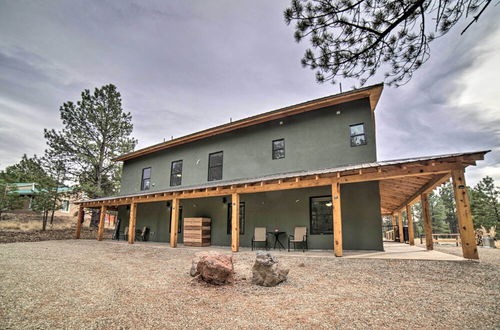 Photo 6 - Family Home w/ Fire Pit ~ 1 Mile to Slopes