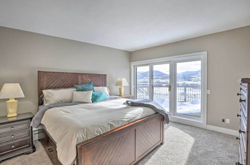 Foto 27 - Stunning Condo in Fraser w/ Mountain Views