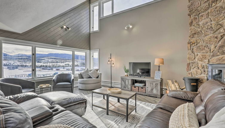 Photo 1 - Stunning Condo in Fraser w/ Mountain Views