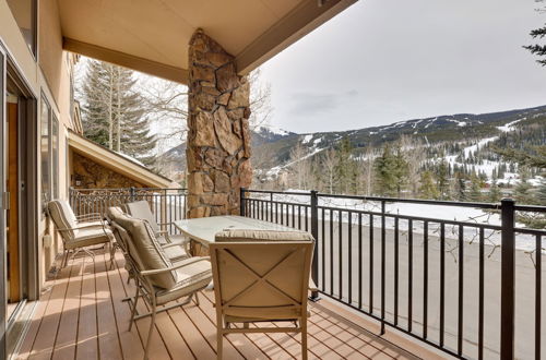 Photo 23 - Keystone Townhome Near Resort: Deck & Mtn View