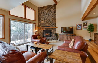 Foto 1 - Keystone Townhome Near Resort: Deck & Mtn View