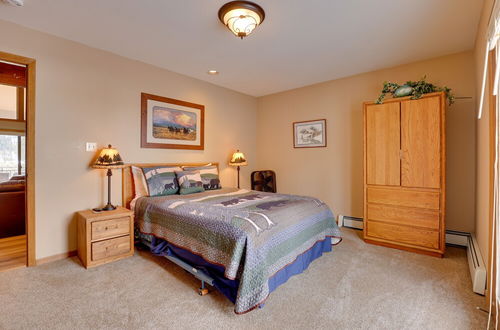 Photo 18 - Keystone Townhome Near Resort: Deck & Mtn View