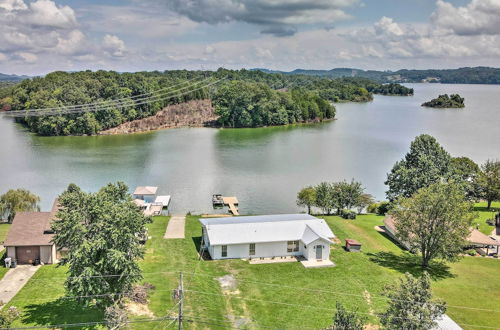 Photo 9 - Cherokee Lake Home w/ Private Dock & Patio