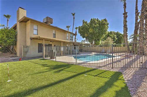 Photo 25 - Sandyland Scottsdale Home w/ Pool, 2 Mi to TPC