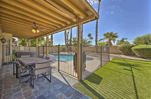 Foto 11 - Sandyland Scottsdale Home w/ Pool, 2 Mi to TPC