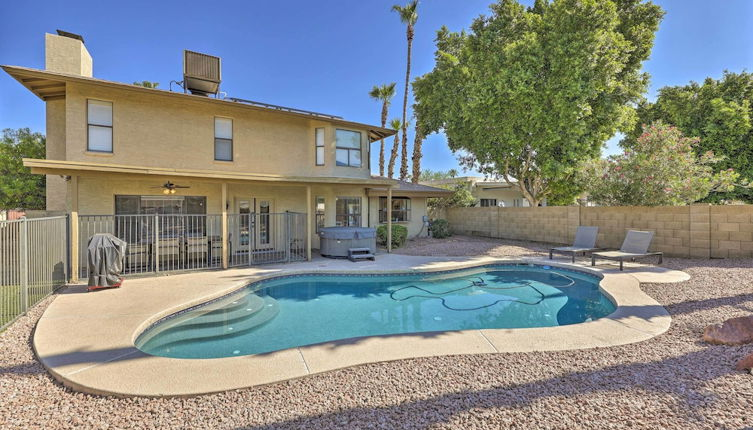 Foto 1 - Sandyland Scottsdale Home w/ Pool, 2 Mi to TPC