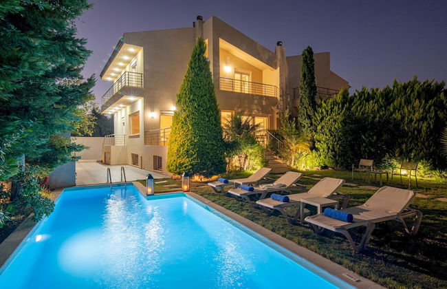 Luxury Villa Alba by Estia - Foto 1