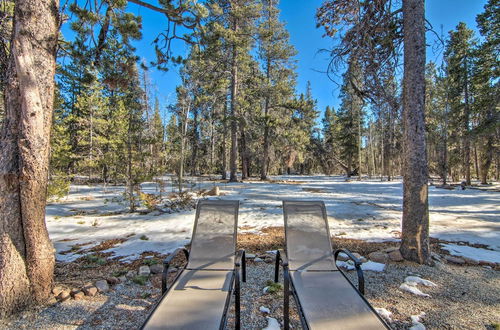 Photo 5 - Quiet Mtn Cabin w/ Deck < 5 Mi to Fairplay Beach