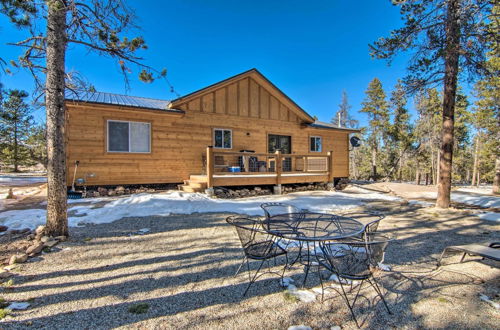 Photo 19 - Quiet Mtn Cabin w/ Deck < 5 Mi to Fairplay Beach