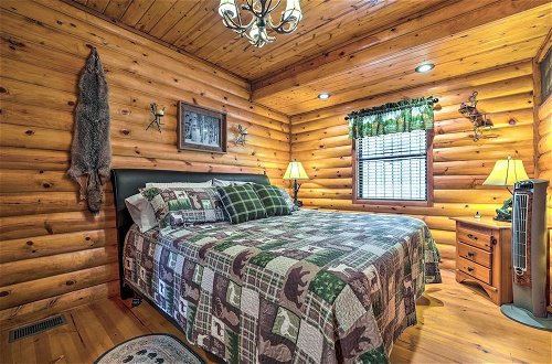 Foto 21 - Rustic Cabin in Roaring River State Park
