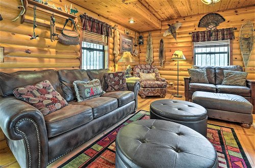Photo 3 - Rustic Cabin in Roaring River State Park