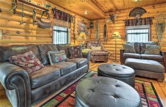 Photo 3 - Rustic Cabin in Roaring River State Park
