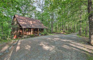 Photo 2 - Serene Brevard Cabin ~ 7 Miles to State Forest