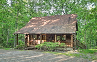 Foto 1 - Serene Brevard Cabin ~ 7 Miles to State Forest