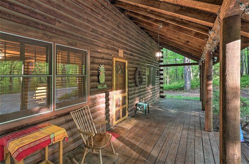 Photo 25 - Serene Brevard Cabin ~ 7 Miles to State Forest
