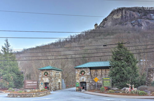 Photo 26 - Cozy Log Cabin Retreat: Steps to Lake Lure & Beach