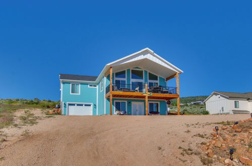 Photo 42 - Modern Home + Deck, Lake View & Bunk Room