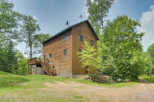 Foto 43 - Scenic Hayward Lake View Retreat w/ Fire Pit