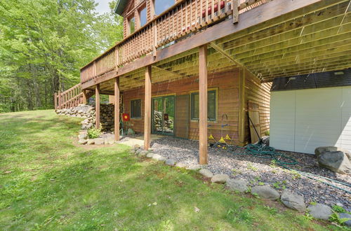 Photo 40 - Scenic Hayward Lake View Retreat w/ Fire Pit