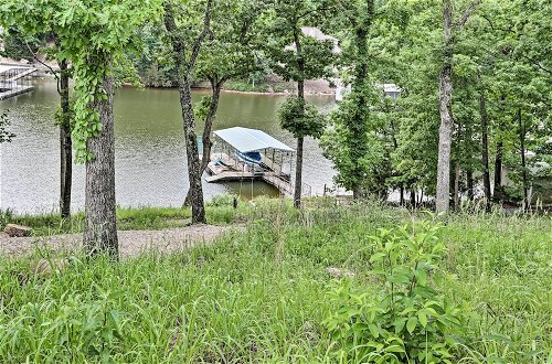 Photo 32 - Luxury Lake of the Ozarks Home With Boat Dock