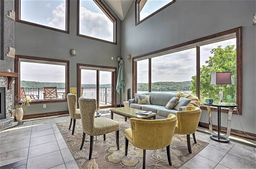 Photo 29 - Luxury Lake of the Ozarks Home With Boat Dock