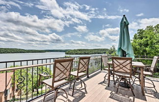 Photo 1 - Luxury Lake of the Ozarks Home With Boat Dock