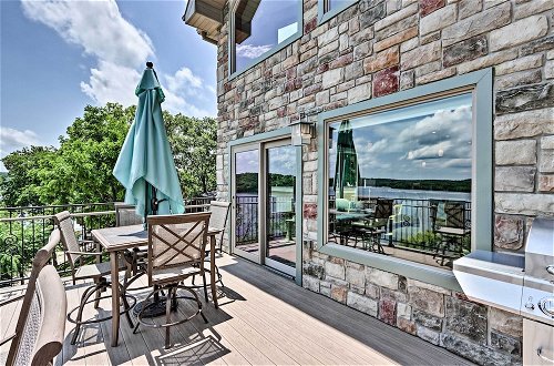 Photo 38 - Luxury Lake of the Ozarks Home With Boat Dock