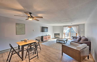 Photo 1 - Lincoln Apartment w/ Balcony: 2 Mi to Loon Mtn