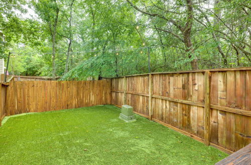 Photo 15 - Modern Woodlands Townhome w/ Spacious Yard & Patio