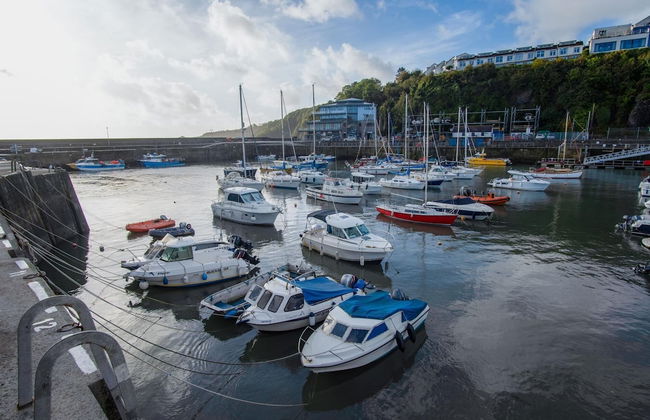 Glenvale - 2 Bedroom Apartment - Saundersfoot - Foto 36