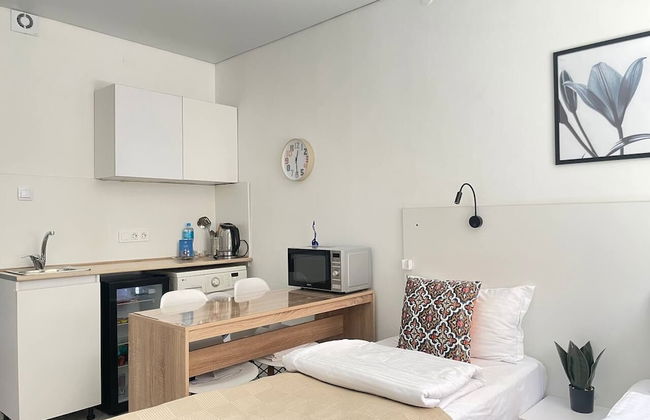 Seven City Apartments - Foto 5