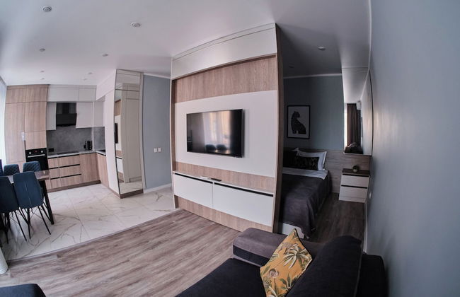 Seven City Apartments - Foto 47
