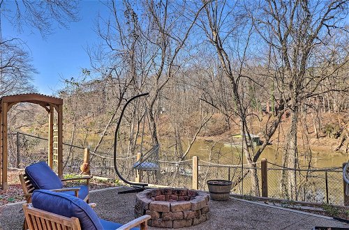 Photo 22 - Riverfront Heber Springs Home: Spacious Deck