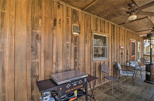 Foto 31 - Riverfront Heber Springs Home: Spacious Deck