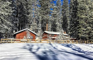 Photo 1 - Enchanting Cabin w/ Deck & Nat'l Forest Views