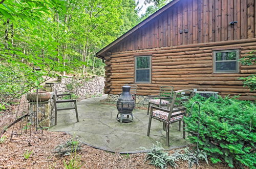 Photo 21 - Remote Cabin Retreat By Blue Ridge Mtn Trails