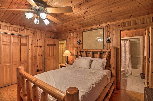 Photo 8 - Remote Cabin Retreat By Blue Ridge Mtn Trails