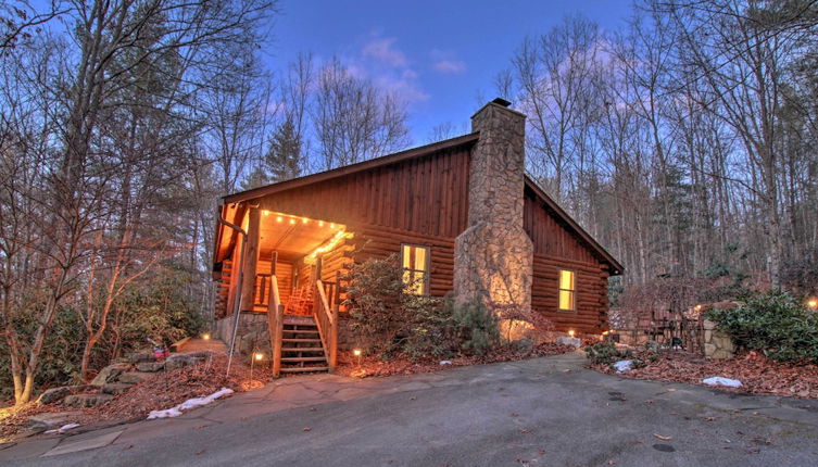 Photo 1 - Remote Cabin Retreat By Blue Ridge Mtn Trails