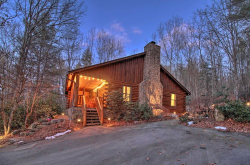 Photo 1 - Remote Cabin Retreat By Blue Ridge Mtn Trails