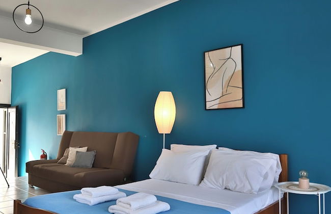 Blue Comfort Apartments Sitia - Foto 10