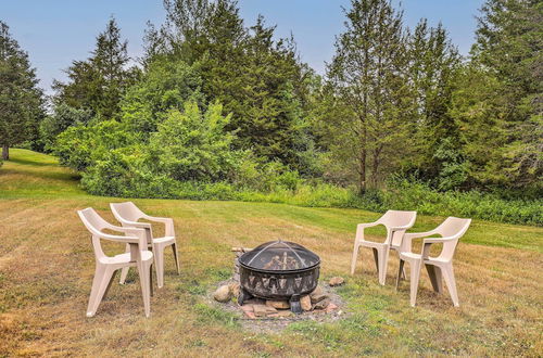 Photo 30 - Finger Lakes Retreat w/ Sunroom, Fire Pit & Bbq