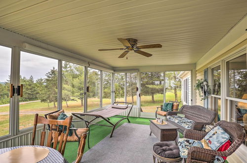 Photo 28 - Finger Lakes Retreat w/ Sunroom, Fire Pit & Bbq