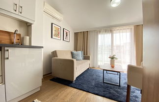 Foto 2 - Flat w Terrace 10 min to City s Mall and Taksim