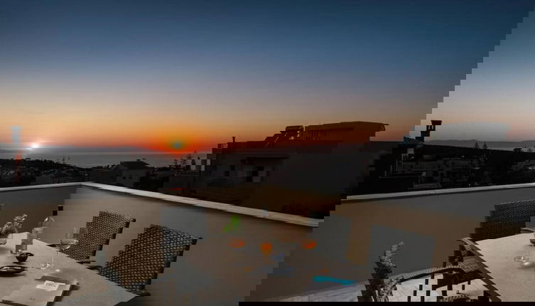 Foto 1 - Procris Villas Breathtaking Sea View