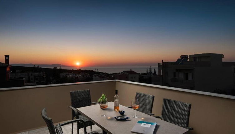 Foto 1 - Procris Villas Breathtaking Sea View