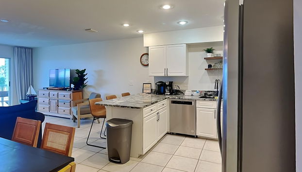 Cozinha privada