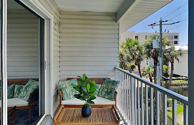 Casa Mar Y Palmera 202a - Foto 15