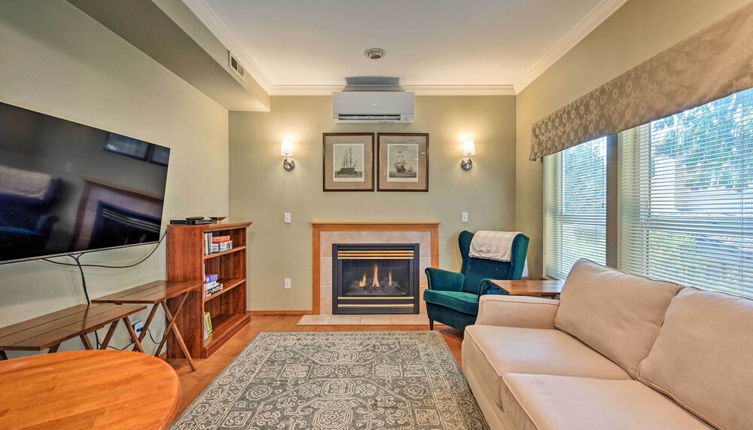 Photo 1 - Welcoming Edmonds Vacation Rental w/ Fireplace