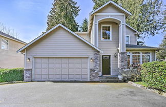 Photo 3 - Welcoming Edmonds Vacation Rental w/ Fireplace